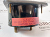 Simpson Electric Model 57 Panel Meter 012400-150 Amperes