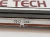 Lot of 4X 0243 Motorized 10?kb 1 Linear Fader (Sliding Potentiometer)