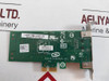 Broadcom Bcm95722A2202G Gigabit Pci Express Network Card C71Kj40900Wc