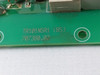 Stork Tronic Tr101 E-panel Board