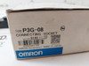 Lot Of 5X Omron P3G-08 Connecting Socket