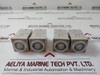 Omron H3Cr-h8L Timer 0 To 12 Sec