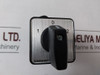 Salzer P220-61025-a01 Rotary Cam Switch