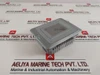 Mitsubishi E1043 Touch-screen Hmi Display 06702 (Not Working)