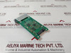 Cisco Nim-1Mft-t1/E1 V04 Pcb Card