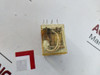 Lot Of 2X Idec Ry4S-ul Miniature Relay Iec 60255-1-00 Dc24V 5 A 240Vac