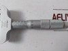 Mitutoyo 129-112 Interchangeable Rod Depth Micrometer Set