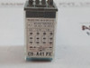 Releco C9-a41 Fx Relay Serie Qr-c