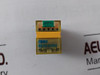 Lot Of 3X IDEC RU4S-D-D24 Power Relay 6A 250VAC 1/10HP