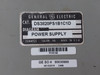 General Electric Ds3820Ps1B1C1D Power Supply Module