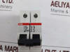 Abb S282 C 100 Circuit Breaker Gh S282 0001 R0824