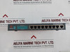 Addtron 8-port Hub 10/100 Mbps Dual Speed Hub 12Vdc 1.2A