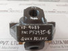Rexroth P52935-6 3/4" Quick Release Valve