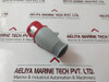 Abb 416P6 Male Plug 3P+N+