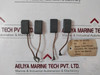 Lot Of 4X 2287 Brush Commutator