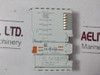 Beckhoff Kl1418 8 X Digital Input Module