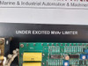 Sanelec Excitation Systems Pcb-umvar Under Excited Mvar Limiter