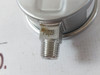Winters Pfq121 Pressure Gauge Ss 2.5” 1/4" Npt Btm 0-100Psi