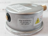 Winters Pfq806 Pressure Gauge 0-200 Psi