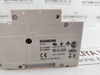 Siemens 5Sx21 C10 O Circuit Breaker 230/400V