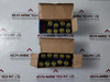 Lot Of 9X Sungho Pr25P-4L (Led Type) Signal Lamp