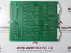 American Dynamics 0305-2033-01 Monitor Module Pcb