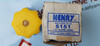 Henry Packless Valve 5151