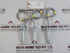 Lot Of 3X Blohm And Voss 6515201