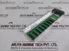Honeywell 2Mlr-m06P Main Base 6 Slot Xgr-m06P