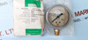 Pro-instrument 4A371 Air Pressure Gauge 0-200Psi Icn 10010310 63Mm 2/10"