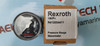 Rexroth Pg1-sas-adj Pressure Gauge Manometer R412007871