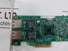 Intel My-01P8D1-12402-36I-00Ks-a01 Dual Port Gigabit Ethernet Network Card