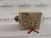 St3Pa-a Time Delay Relay Electrical Fuji Used