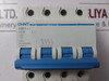 Chint Nb1-63 C10 4-pole Circuit Breaker