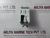 Abb S202 C4 2-pole Circuit Breaker