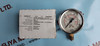 Wika 213.53.63 Pressure Gauge 16Kg/Cm2 & Psi 9833557