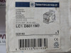 Telemecanique Lc1 D8011M7 Contactor Lc1D8011