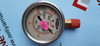 Techno B150412 Pressure Gauge 0-210 Kg/Cm2 0-3000Psi