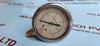 Wika 233.50.063L 60 Psi X Kpa 1/4Npt Pressure Gauge 58407868 9744916/829