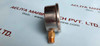 Wika 233.50.063L 60 Psi X Kpa 1/4Npt Pressure Gauge 58407868 9744916/829