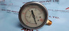 Wika 233.50.063L 60 Psi X Kpa 1/4Npt Pressure Gauge 58407868 9744916/829