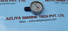 Wika 233.53.2.5 Mechanical Pressure Gauge 63 1008S 02L 0-3000 Psi