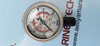 Wika 233.53.2.5 Mechanical Pressure Gauge 63 1008S 02L 0-3000 Psi