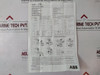 Abb Ca5-22M Auxiliary Contact Block 1Sbn010040R1122