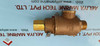 Kunkle 20-e01-mg safety relief valve