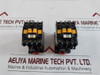 Telemecanique Ca2-dn1229.A65 Auxiliary Contactor Relay 110-120V 60Hz