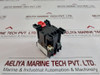Telemecanique Ca2-dn1229.A65 Auxiliary Contactor Relay 110-120V 60Hz