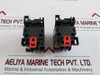 Telemecanique Ca2-dn1229.A65 Auxiliary Contactor Relay 110-120V 60Hz