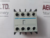 Chint F4-31 Auxiliary Contact Block 690V 10A Ac-15 360Va Dc-13 33W