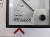 Bew Be-72 Panel Meter -1.5-0-1.5 Ka